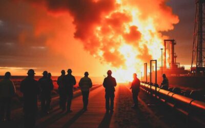 Emergency Response for Oil Spills & Industrial Disasters