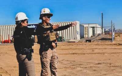 Balancing Temporary and Permanent Construction Site Security