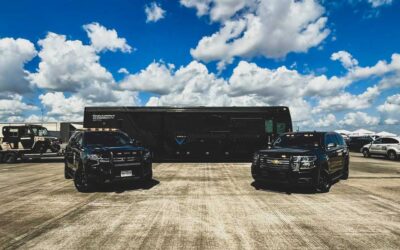Emergency Response Planning for Government Events